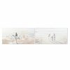 Kép DKD Home Decor Strand 120 x 3,7 x 60 cm (2 egység) MOST 94420 HELYETT 59751 Ft-ért!