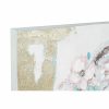 Kép DKD Home Decor 100 x 3,5 x 100 cm Hölgy Skandináv (2 egység) MOST 102588 HELYETT 64918 Ft-ért!