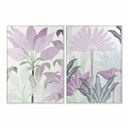 Kép DKD Home Decor 103,5 x 4,5 x 144 cm Trópusi (2 egység) MOST 128498 HELYETT 82412 Ft-ért!