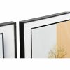 Szett 3 képpel DKD Home Decor Hegy modern (200 x 3 x 70 cm) MOST 109386 HELYETT 69217 Ft-ért!