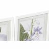 Kép DKD Home Decor 40 x 2 x 54 cm цветя Shabby Chic (6 Darabok) MOST 147369 HELYETT 94516 Ft-ért!