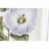 Kép DKD Home Decor 40 x 2 x 54 cm цветя Shabby Chic (6 Darabok) MOST 147369 HELYETT 94516 Ft-ért!