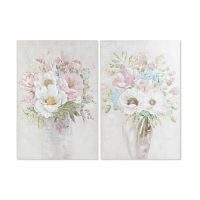   Kép DKD Home Decor Váza 80 x 3 x 120 cm Shabby Chic (2 egység) MOST 69531 HELYETT 44001 Ft-ért!