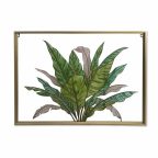   Vászon DKD Home Decor Trópusi Növényi levél (80 x 3 x 60 cm) MOST 81512 HELYETT 51582 Ft-ért!
