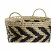 Kosár készlet DKD Home Decor Szál (40 x 40 x 35 cm) MOST 64241 HELYETT 40652 Ft-ért!