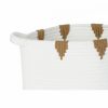 Kosár DKD Home Decor 34 x 34 x 40 cm Boho (3 Darabok) MOST 56406 HELYETT 35692 Ft-ért!