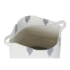 Kosár DKD Home Decor 34 x 34 x 40 cm Boho (3 Darabok) MOST 56406 HELYETT 35692 Ft-ért!