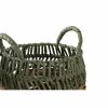 Kosár készlet DKD Home Decor Rattan (33 x 33 x 40 cm) MOST 61874 HELYETT 36213 Ft-ért!