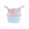 Kosár DKD Home Decor Fa Mediterrán 25 x 25 x 25 cm MOST 11114 HELYETT 6655 Ft-ért!