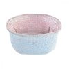 Kosár DKD Home Decor Fa Mediterrán 25 x 25 x 25 cm MOST 11114 HELYETT 6655 Ft-ért!