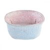 Kosár DKD Home Decor Fa Mediterrán 25 x 25 x 25 cm MOST 12762 HELYETT 7639 Ft-ért!