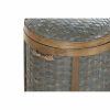 Kosár készlet DKD Home Decor Bambusz (31 x 31 x 45 cm) MOST 81063 HELYETT 51301 Ft-ért!