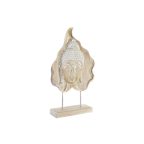   Dekoratív Figura DKD Home Decor 36 x 11 x 63 cm Természetes Buddha Decapé MOST 57961 HELYETT 36676 Ft-ért!