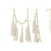 Fali Dekoráció DKD Home Decor Pamut MDF Boho (102 x 2 x 150 cm) MOST 38617 HELYETT 22604 Ft-ért!