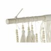 Fali Dekoráció DKD Home Decor Pamut MDF Boho (102 x 2 x 150 cm) MOST 38617 HELYETT 22604 Ft-ért!