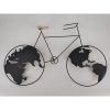 Fali Dekoráció DKD Home Decor Kerékpár Fém (74 x 10 x 43.5 cm) (74 x 10 x 43,5 cm) MOST 28795 HELYETT 16850 Ft-ért!