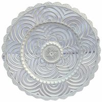   Fali Dekoráció DKD Home Decor MDF Mandala (90 x 4 x 90 cm) MOST 83291 HELYETT 52707 Ft-ért!