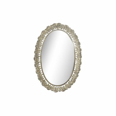 Falitükör DKD Home Decor Pezsgő Növényi levél 69 x 3,5 x 98,5 cm MOST 71651 HELYETT 49019 Ft-ért!