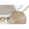 Falitükör DKD Home Decor Fehér Aranysàrga modern 65 x 7,6 x 76 cm MOST 53637 HELYETT 36692 Ft-ért!