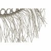 Falitükör DKD Home Decor Természetes Bali 60 x 4 x 60 cm MOST 51108 HELYETT 34964 Ft-ért!