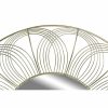 Falitükör DKD Home Decor Aranysàrga modern 60 x 4 x 60 cm MOST 42686 HELYETT 29202 Ft-ért!