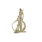   Dekoratív Figura DKD Home Decor Aranysàrga Gyanta modern Család (26 x 14,5 x 39 cm) MOST 37001 HELYETT 21653 Ft-ért!