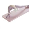 Dekoratív Figura DKD Home Decor Rózsaszín Yoga Scandi 20 x 8 x 16,5 cm MOST 16188 HELYETT 9690 Ft-ért!