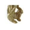 Dekoratív Figura DKD Home Decor Aranysàrga 13,5 x 10 x 30 cm MOST 8894 HELYETT 5324 Ft-ért!