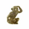 Dekoratív Figura DKD Home Decor Aranysàrga 13,5 x 10 x 30 cm MOST 8894 HELYETT 5324 Ft-ért!