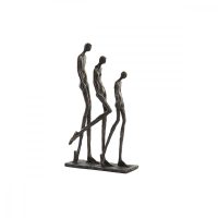   Dekoratív Figura DKD Home Decor 23 x 8,5 x 39 cm Réz Család MOST 21262 HELYETT 12443 Ft-ért!