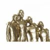 Dekoratív Figura DKD Home Decor Aranysàrga 18,5 x 6,5 x 28 cm MOST 17944 HELYETT 10740 Ft-ért!