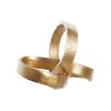 Dekoratív Figura DKD Home Decor Aranysàrga Absztrakt 24 x 16 x 18 cm MOST 14177 HELYETT 8483 Ft-ért!