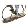 Dekoratív Figura DKD Home Decor 27 x 9,5 x 23 cm Réz Pár (2 egység) MOST 61542 HELYETT 36022 Ft-ért!