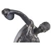Dekoratív Figura DKD Home Decor Discobolus Réz Gyanta (19 x 17 x 34 cm) MOST 50157 HELYETT 29359 Ft-ért!