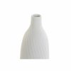 Váza DKD Home Decor Kerámia Fehér (8 x 8 x 19,5 cm) MOST 6497 HELYETT 3646 Ft-ért!