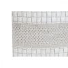 Váza DKD Home Decor Fehér Gyanta modern (30 x 10 x 45 cm) MOST 31502 HELYETT 18437 Ft-ért!