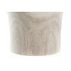 Váza DKD Home Decor Barna Természetes 15 x 15 x 24 cm MOST 13868 HELYETT 8301 Ft-ért!