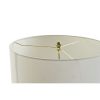 Álló Lámpa DKD Home Decor 43,5 x 40 x 154 cm Aranysàrga Fém Fehér 220 V 50 W MOST 81063 HELYETT 51301 Ft-ért!