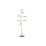 Álló Lámpa DKD Home Decor Aranysàrga 220 V 55 x 24 x 185 cm MOST 128776 HELYETT 82594 Ft-ért!