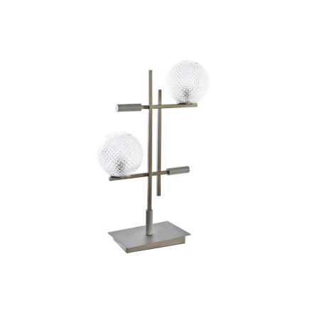 Asztali lámpa DKD Home Decor Aranysàrga 220 V modern (38 x 16 x 63 cm) MOST 88279 HELYETT 55865 Ft-ért!