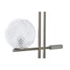 Asztali lámpa DKD Home Decor Aranysàrga 220 V modern (38 x 16 x 63 cm) MOST 88279 HELYETT 55865 Ft-ért!