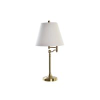   Asztali lámpa DKD Home Decor Aranysàrga 220 V 50 W (36 x 50 x 74 cm) MOST 92781 HELYETT 58717 Ft-ért!
