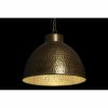 Mennyezeti Lámpa DKD Home Decor Aranysàrga 220 V 50 W (41 x 41 x 34 cm) MOST 68333 HELYETT 43240 Ft-ért!