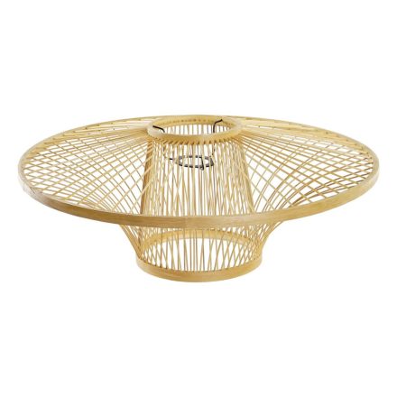 Lámpaernyő DKD Home Decor Bambusz (50 x 50 x 20 cm) MOST 53823 HELYETT 31500 Ft-ért!