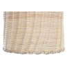 Mennyezeti Lámpa DKD Home Decor Természetes Rattan 40 x 40 x 51 cm 50 W MOST 90994 HELYETT 57585 Ft-ért!