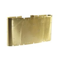   Fali Lámpa DKD Home Decor Aranysàrga Fém modern (39 x 11,5 x 20,5 cm) MOST 59670 HELYETT 37759 Ft-ért!