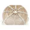 Lámpaernyő DKD Home Decor Rattan (30 x 30 x 38 cm) MOST 33915 HELYETT 19851 Ft-ért!