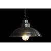 Mennyezeti Lámpa DKD Home Decor 54 x 54 x 30 cm Ezüst színű Vas 50 W MOST 90870 HELYETT 57502 Ft-ért!