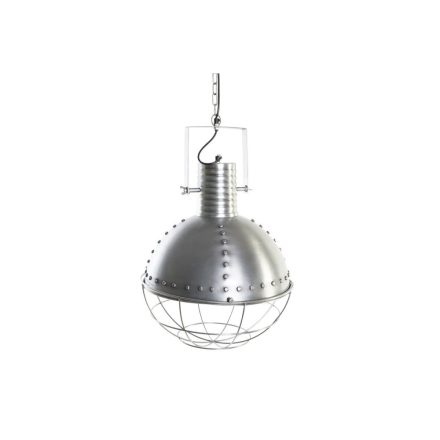 Mennyezeti Lámpa DKD Home Decor Ezüst színű Ezüst 50 W (43 x 43 x 66 cm) MOST 86841 HELYETT 54955 Ft-ért!