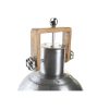 Mennyezeti Lámpa DKD Home Decor Ezüst színű Barna Ezüst 50 W (31 x 31 x 44 cm) MOST 64914 HELYETT 41074 Ft-ért!